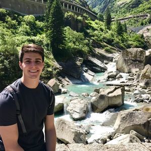 Meet your Posher, Joe